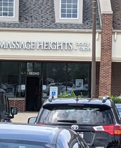 Massage Heights The Greens at Strongsville